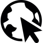 icone site web