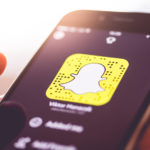 nouveaux réseaux sociaux snapchat