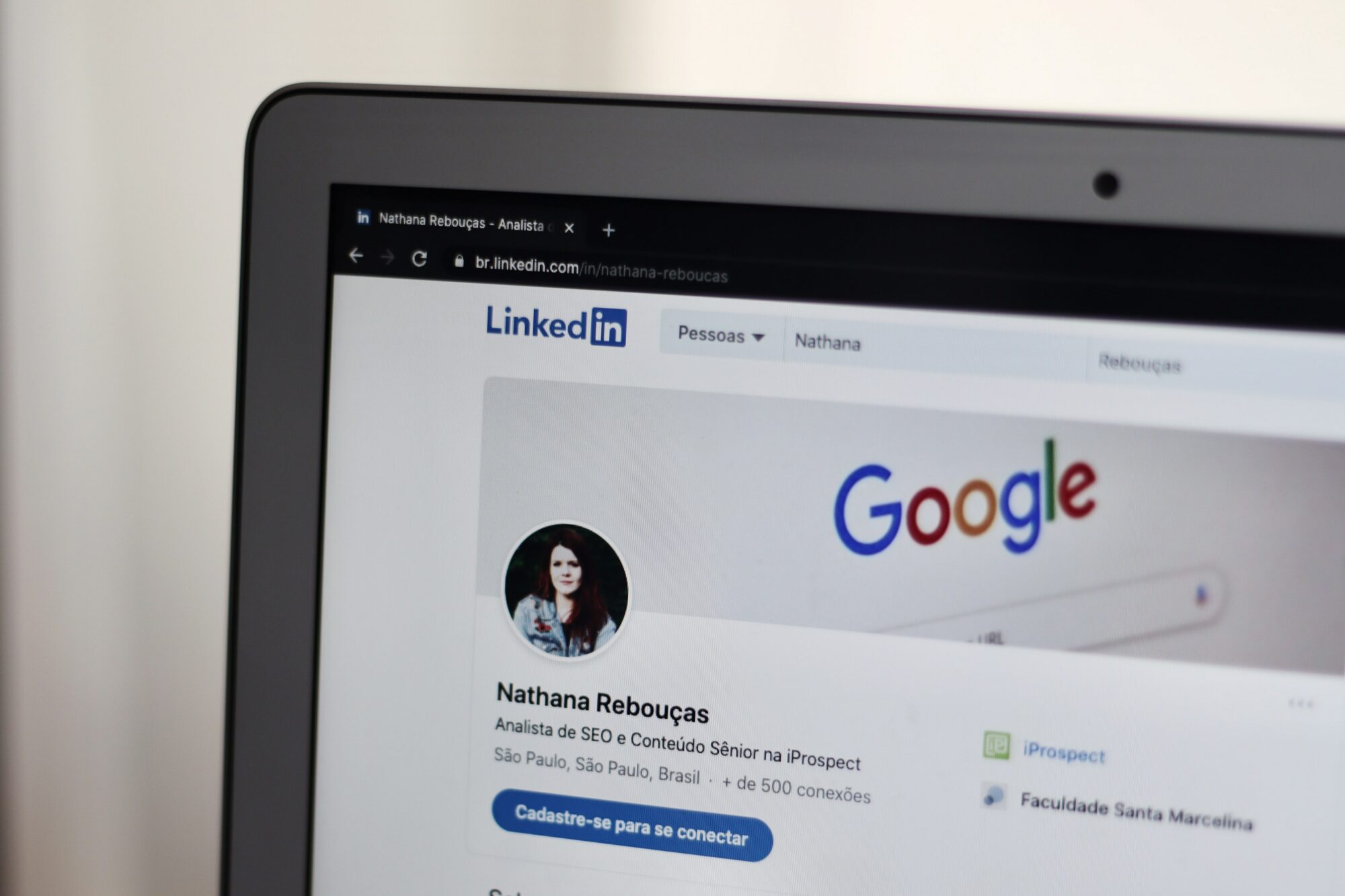 Linkedin Personnal Branding