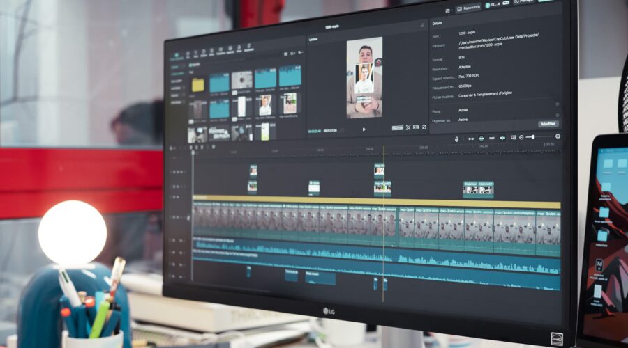 Professionnel en formation vidéo à Rennes avec Voyelle Formation