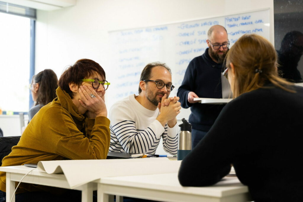 Professionnels formés au SEO avec Voyelle Formation