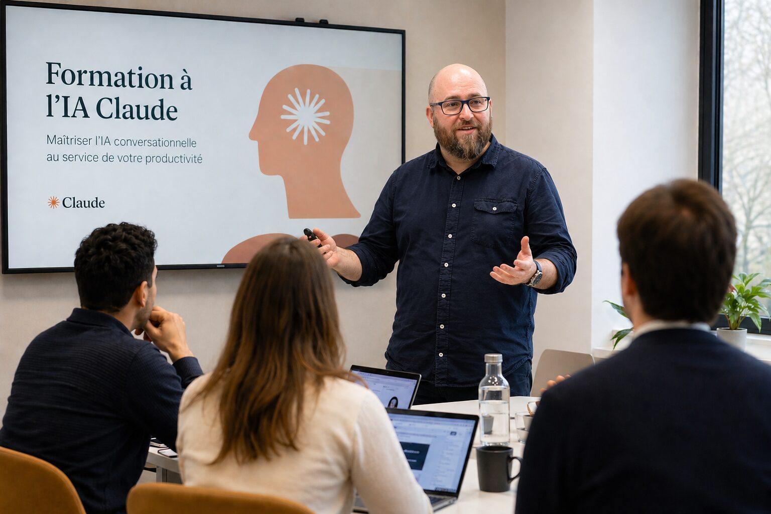 formation claude Rennes