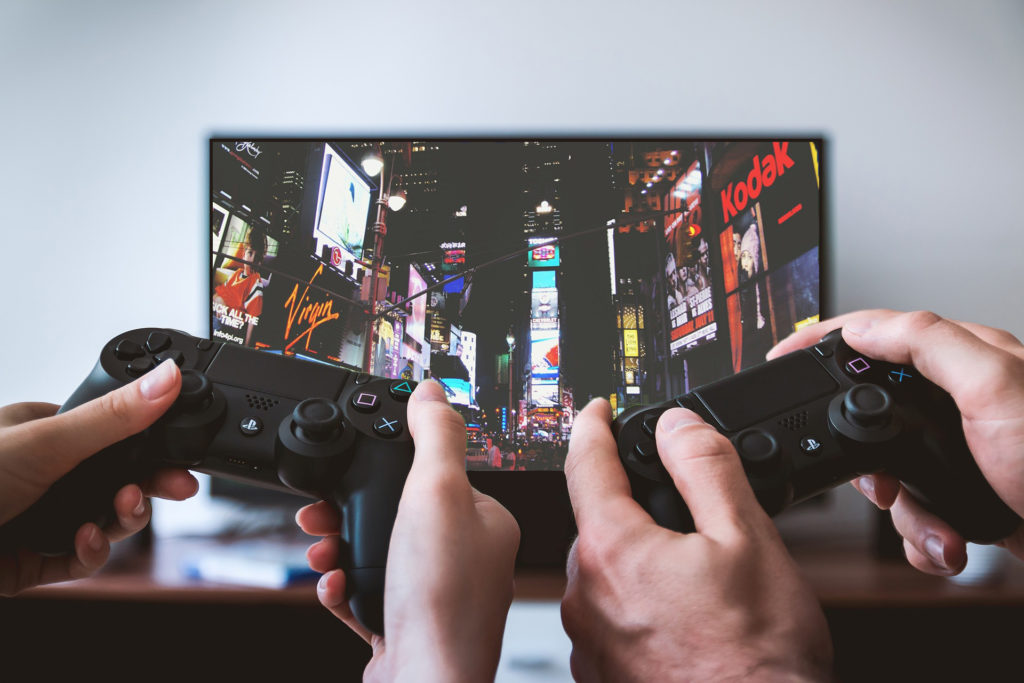 Advergame Et In Game Advertising La Publicite Dans Les Jeux Videos Voyelle Centre De Formation