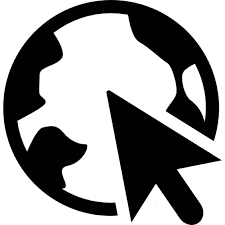 icone site web